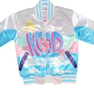 Dreamville‎ J. Cole KOD varsity jacket Size XS